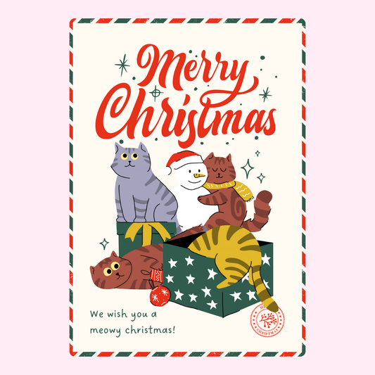 Meowy Christmas