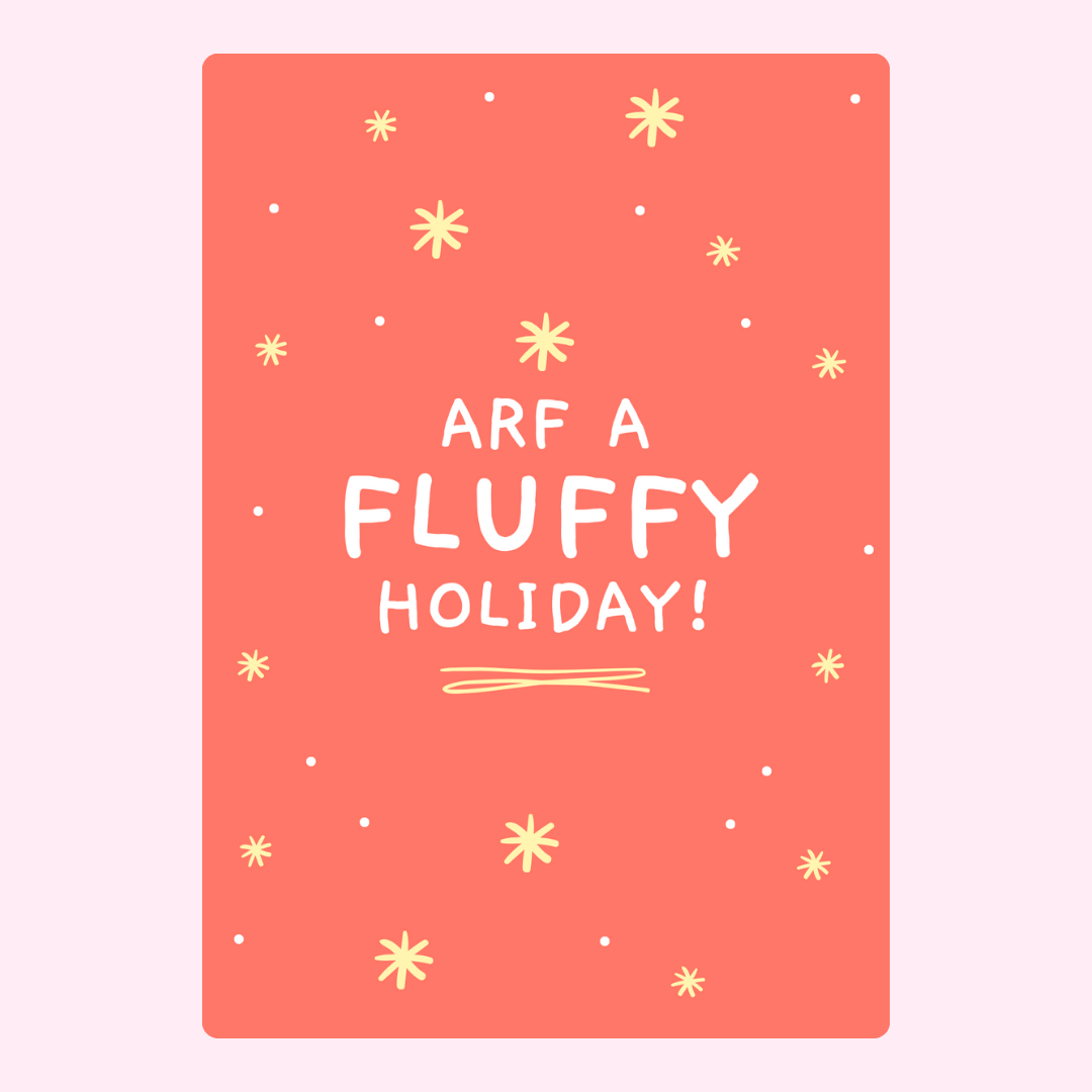Fluffy Holiday