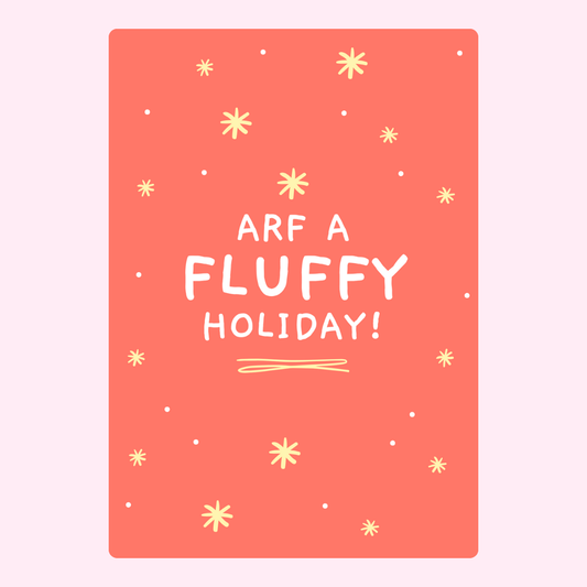 Fluffy Holiday