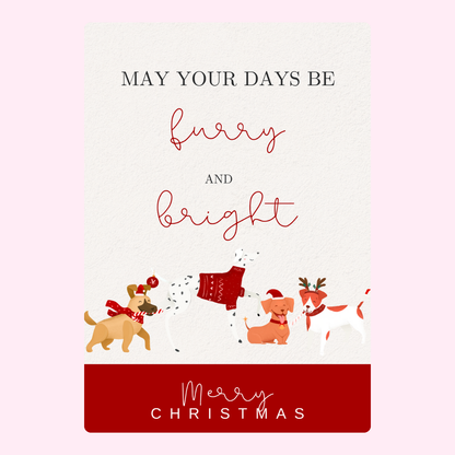Furry & Bright