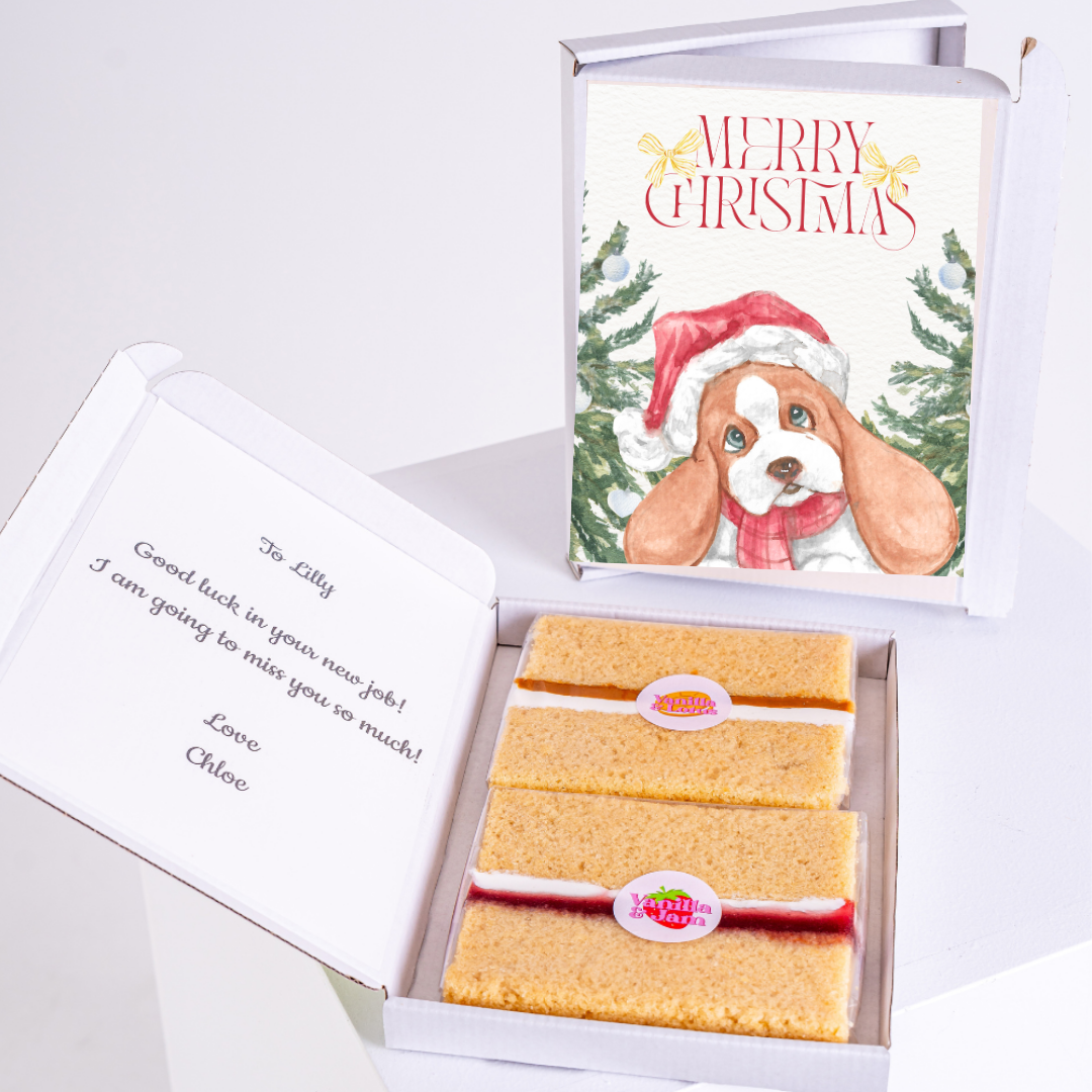 Merry Christmas-Dog