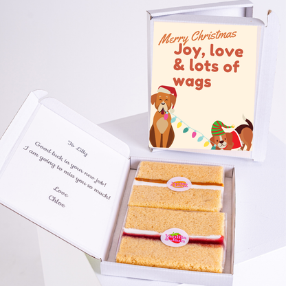 Joy, Love, & Lots of Wags