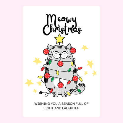 Meowy Christmas