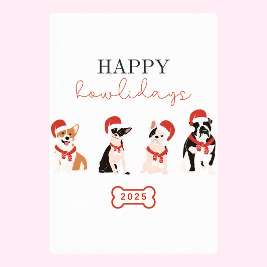 Happy Howlidays