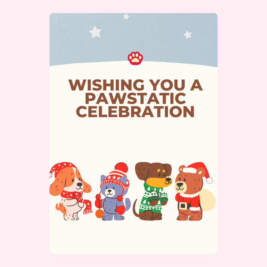 Pawstatic Celebration