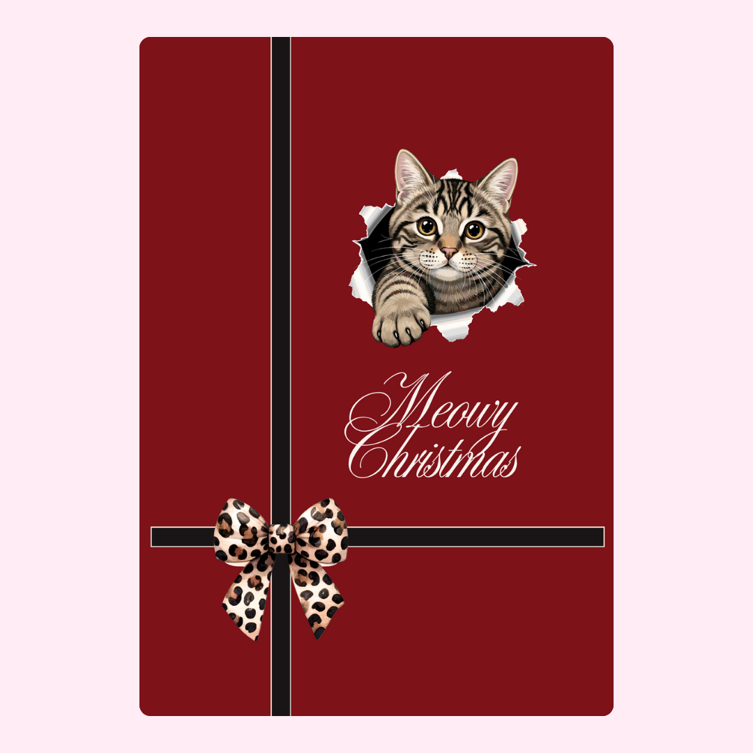 Meow!
