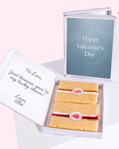 Blue Valentines for Him