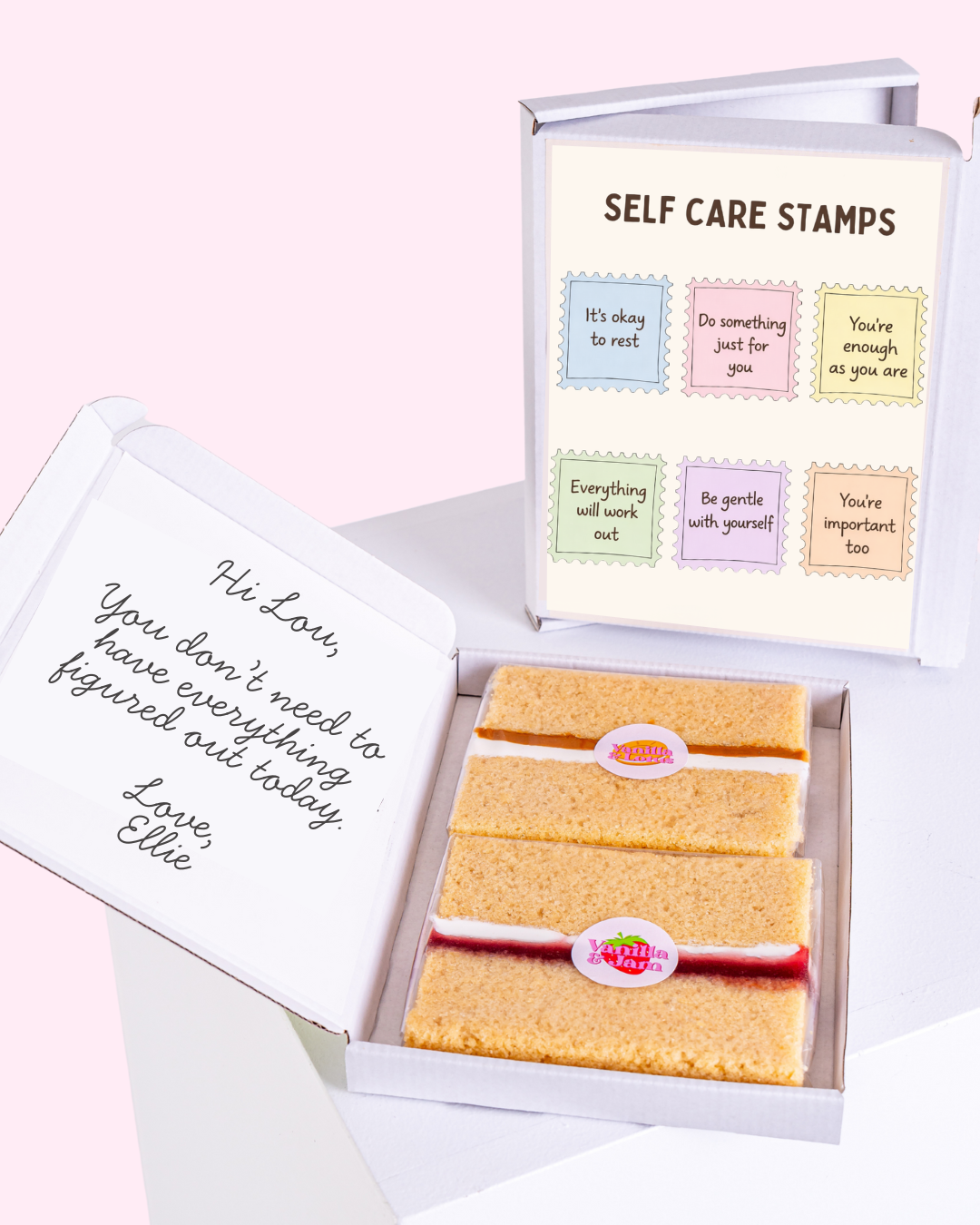 Care Stamp