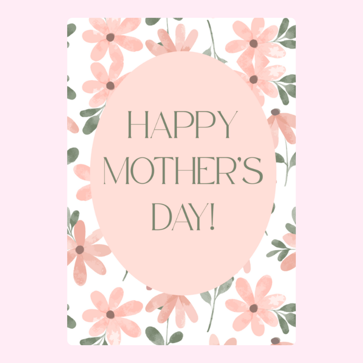 Happy Mothers day