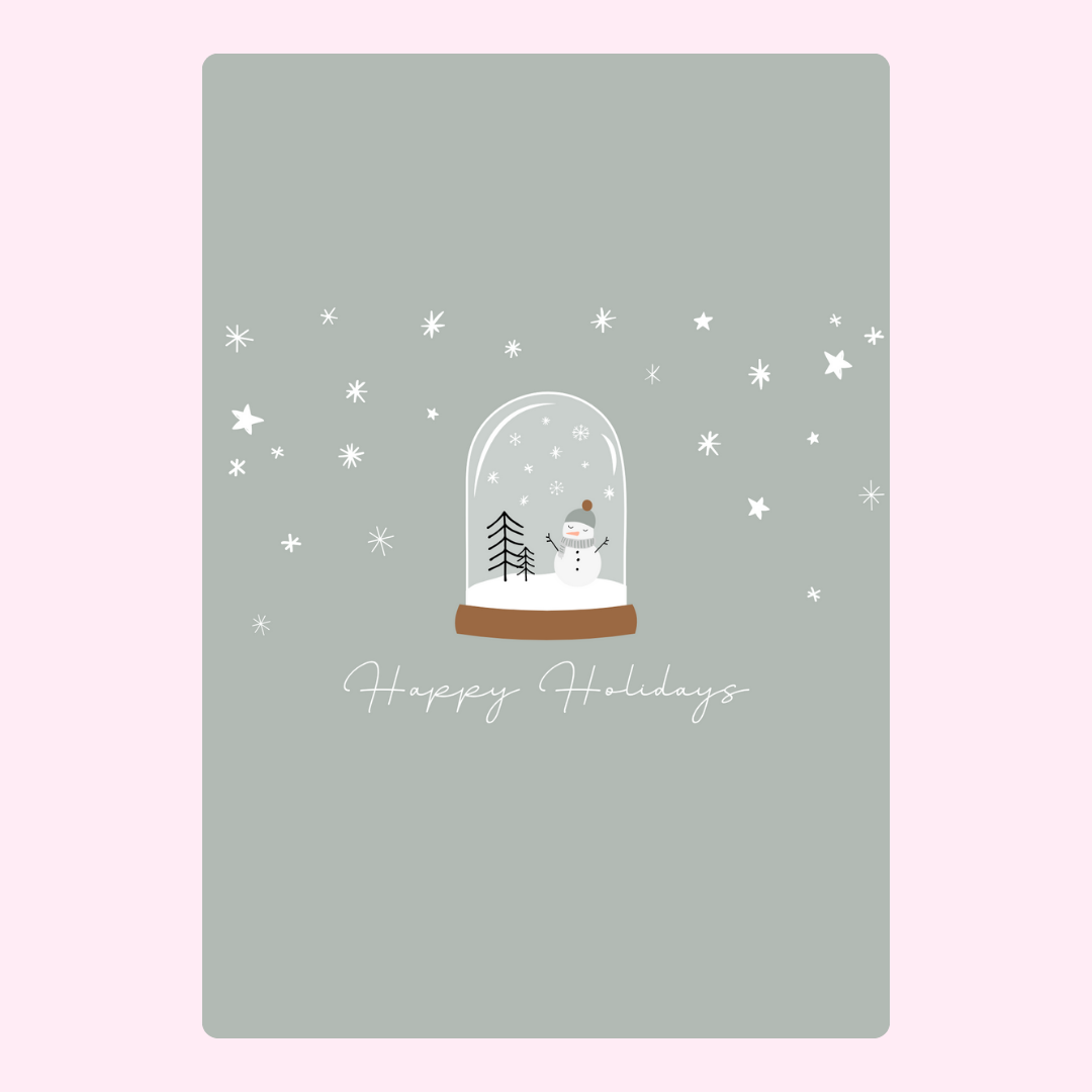 Snow Globe
