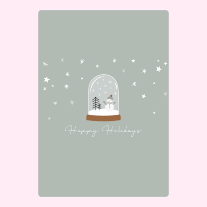 Snow Globe
