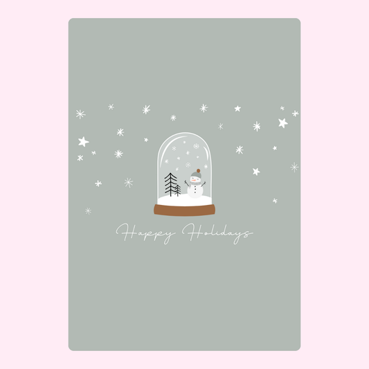 Snow Globe