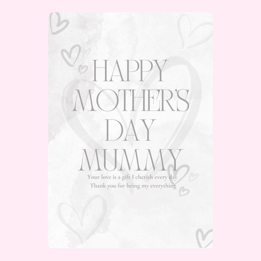 Happy Mother's Day Mummy5