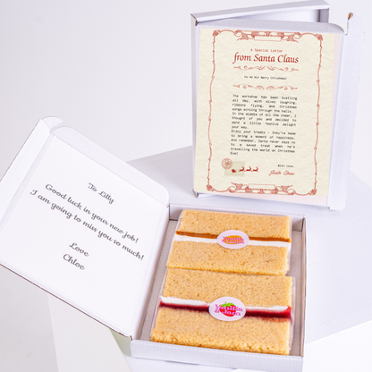 A Special Letter from Santa