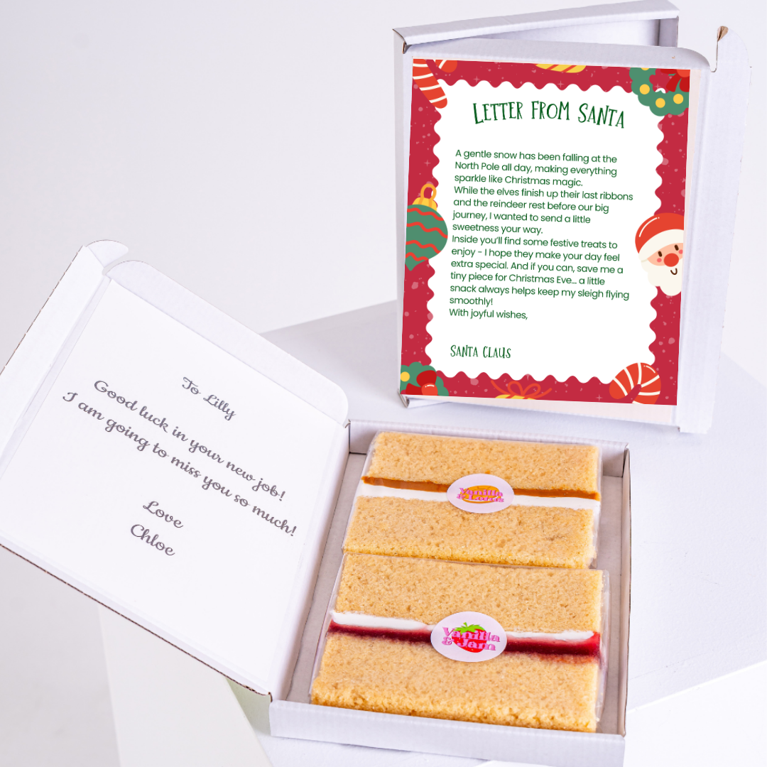 Letter From Santa
