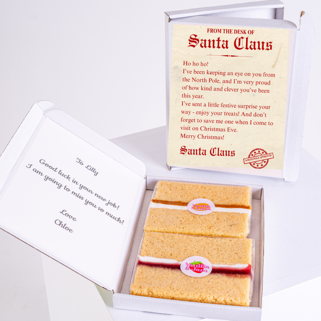 From the Desk of Santa