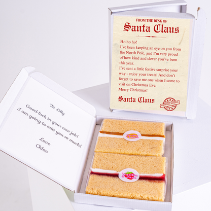 From the Desk of Santa