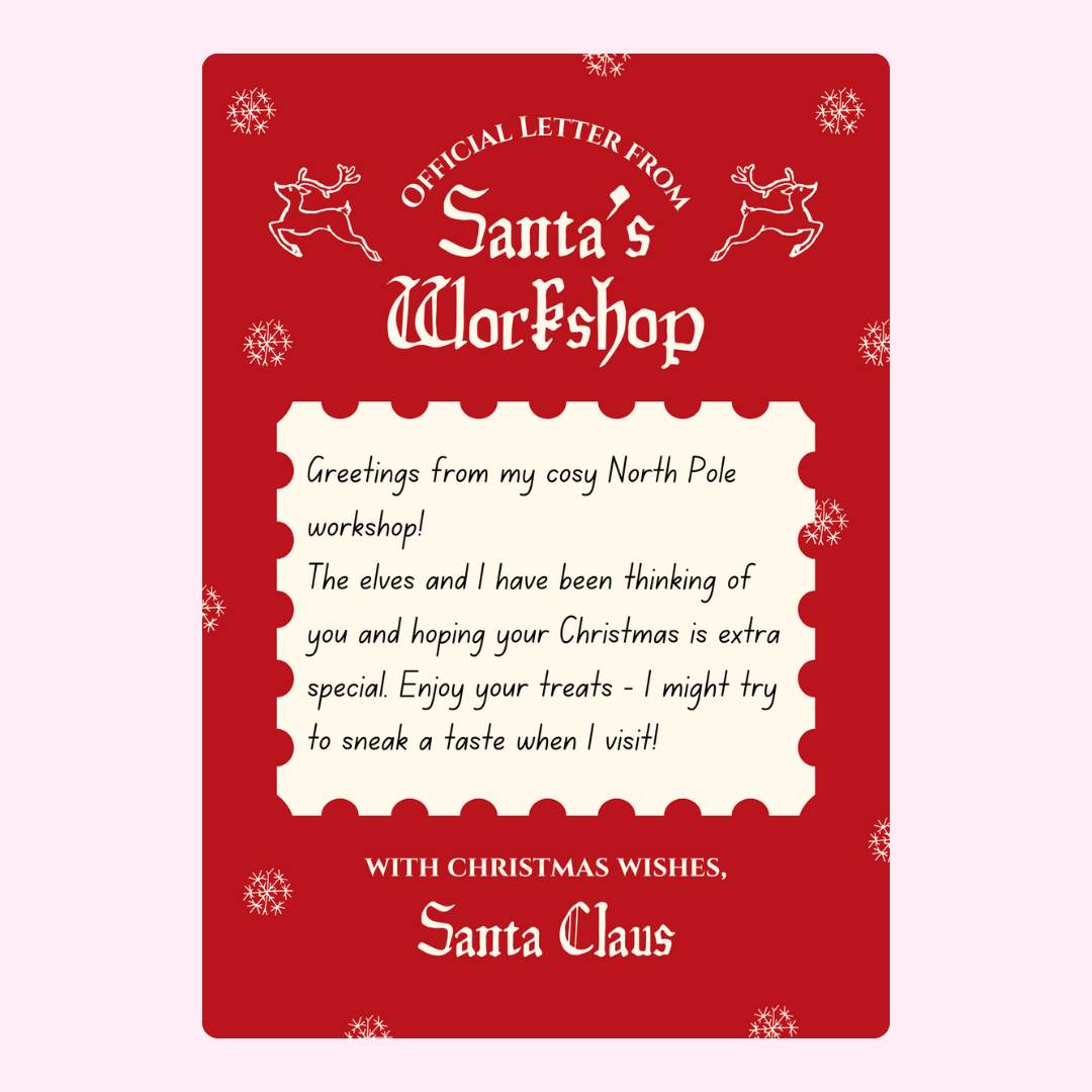 Santa's Workshop