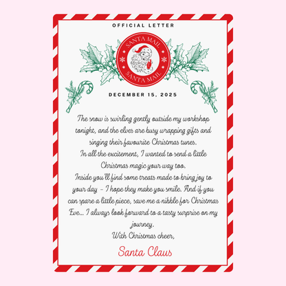 Santa Mail
