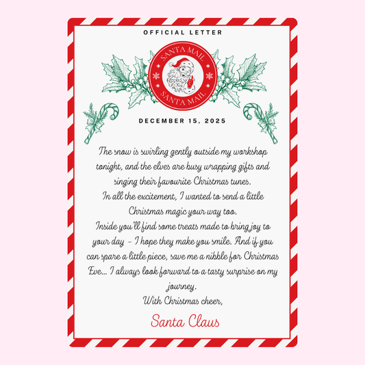 Santa Mail