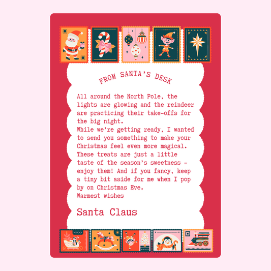 Santa's Desk