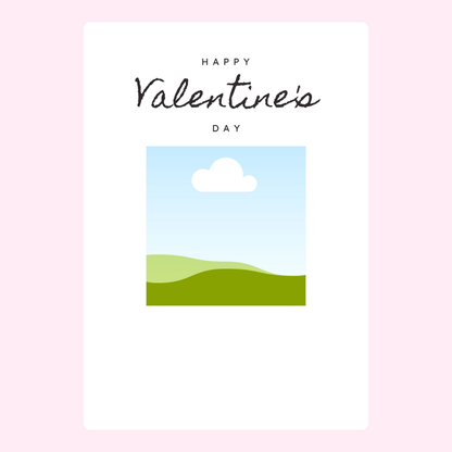 Valentine's Day Personalisation