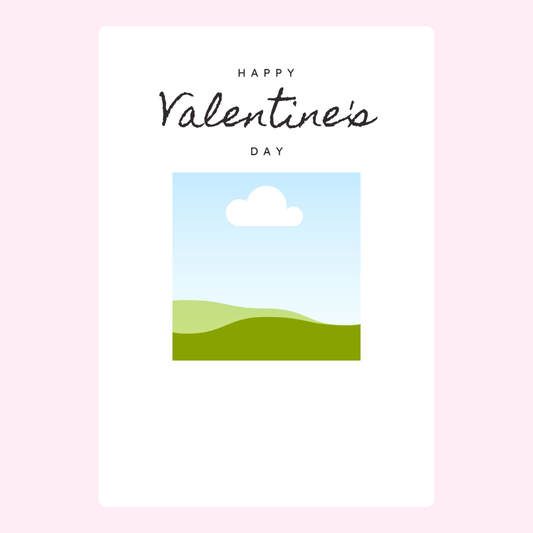Valentine's Day Personalisation