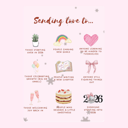 Sending Love