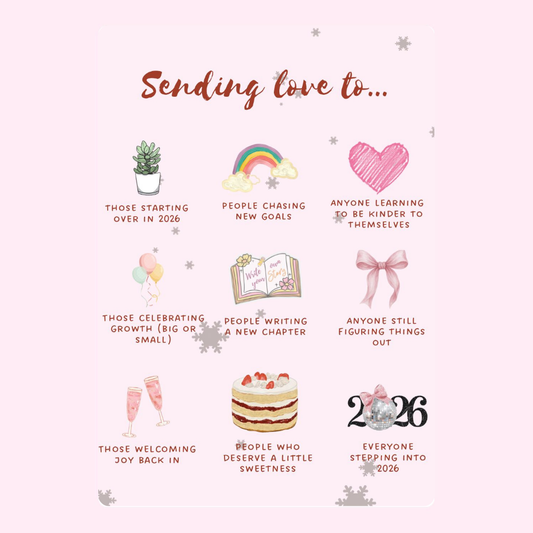 Sending Love