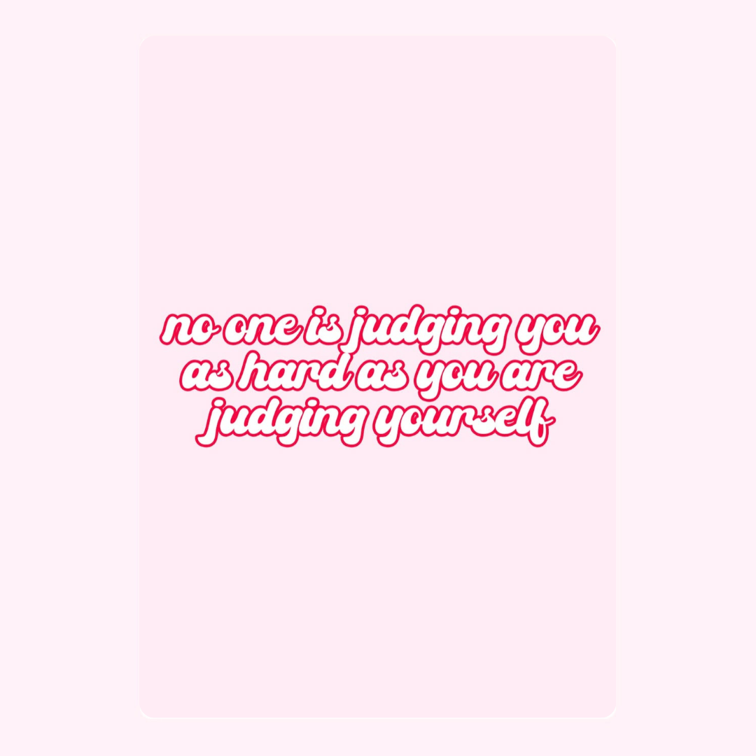 No One