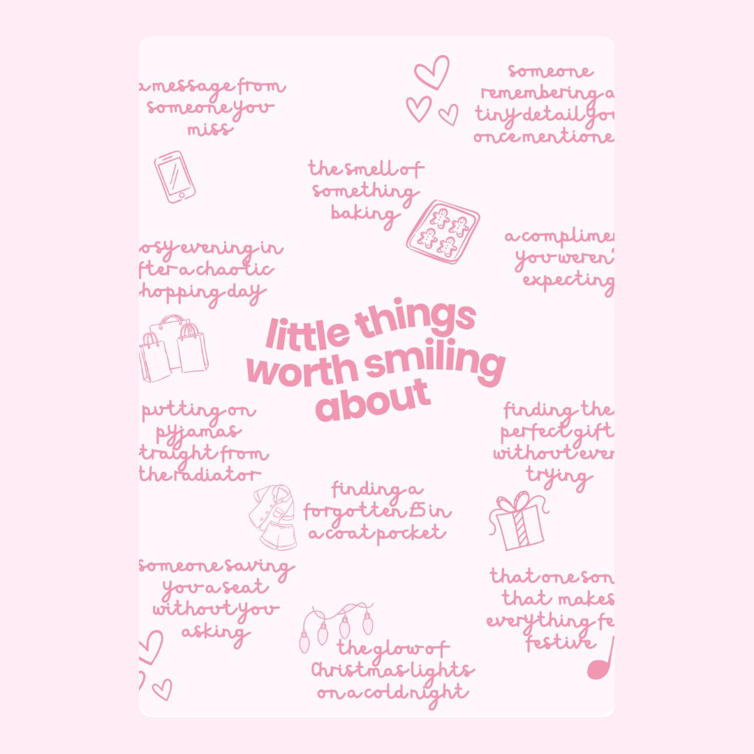 Little Things