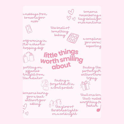 Little Things