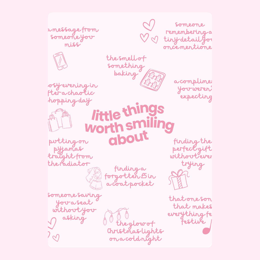 Little Things