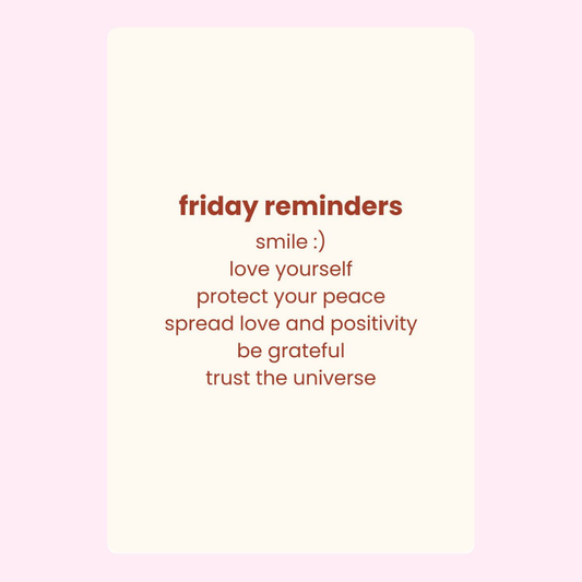 Friday