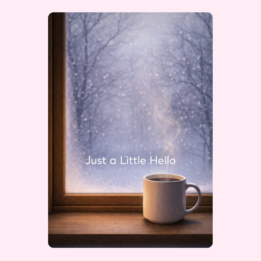 Sweet Hello
