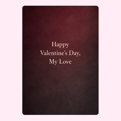 My Love Valentines