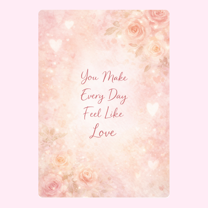 Feel Like Love