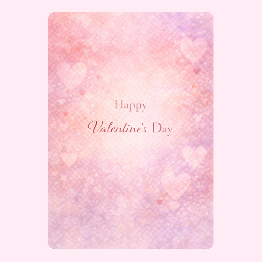 Pink Heart