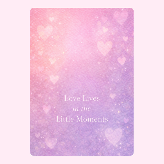 Little Moments