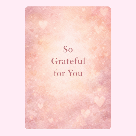 So Grateful