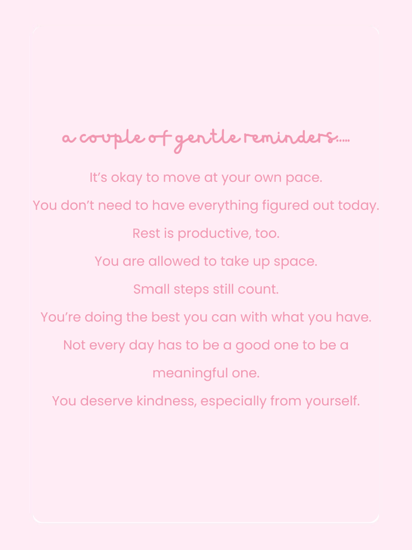 Couple Reminder Cake Card, just because