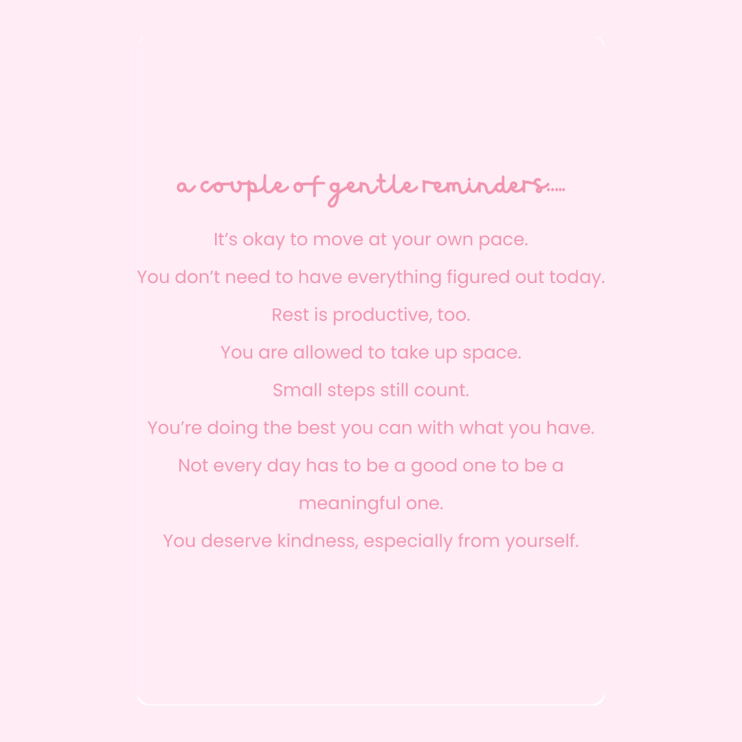 Couple Reminder