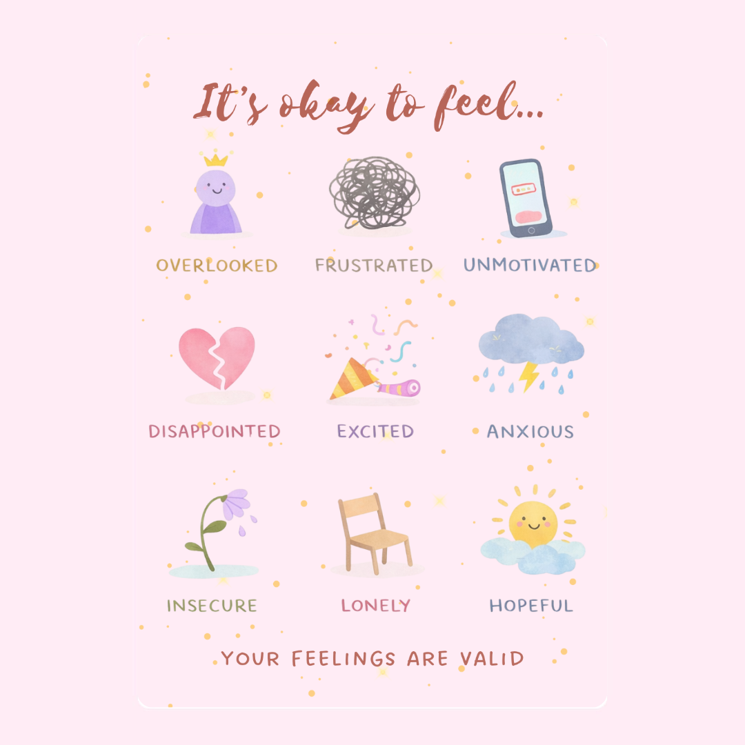 Valid Feelings