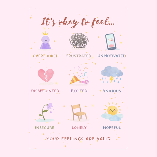 Valid Feelings