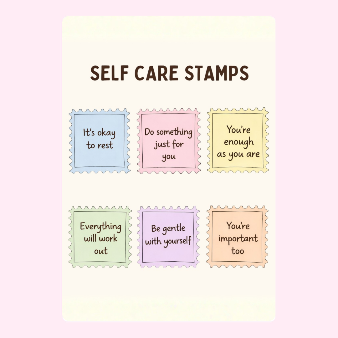 Care Stamp