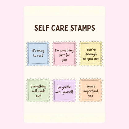 Care Stamp