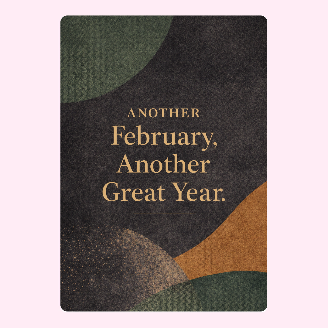 Great Year