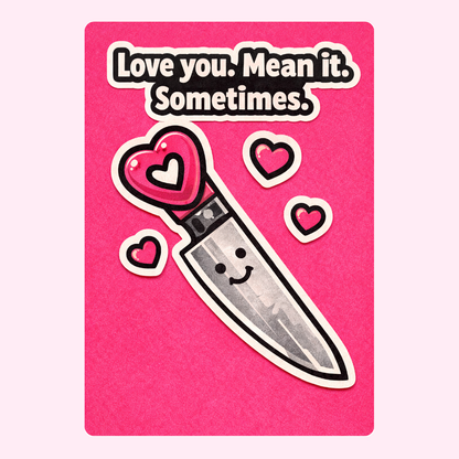 Knife