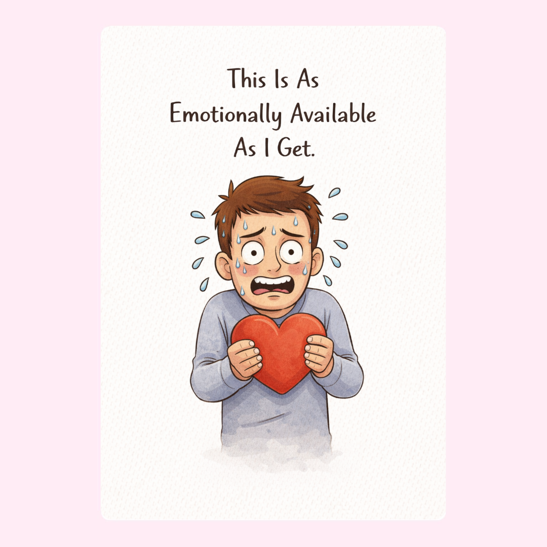 Emotionally Available