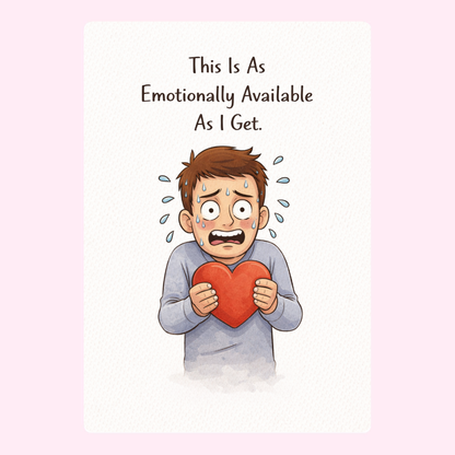 Emotionally Available